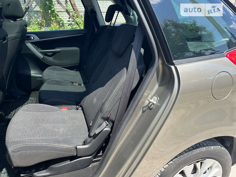 Citroen C4 Picasso 2007