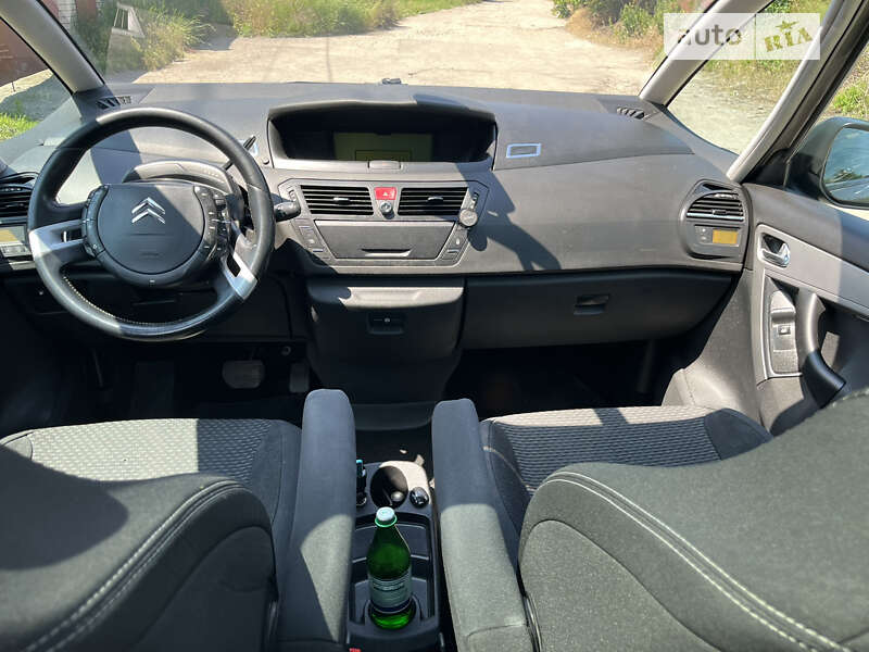Citroen C4 Picasso 2007