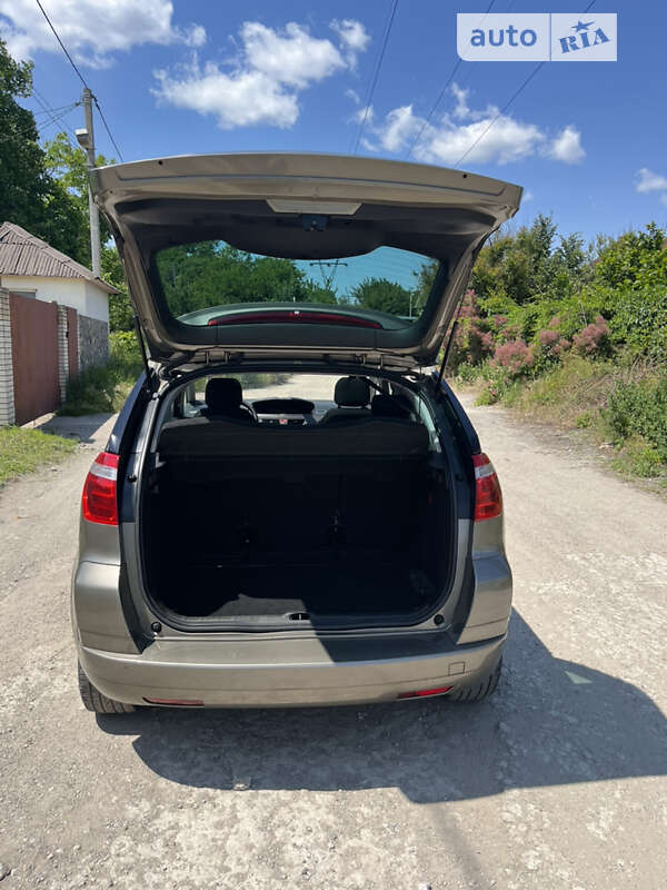 Citroen C4 Picasso 2007