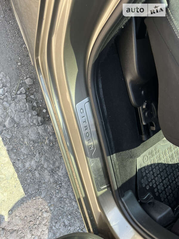 Citroen C4 Picasso 2007