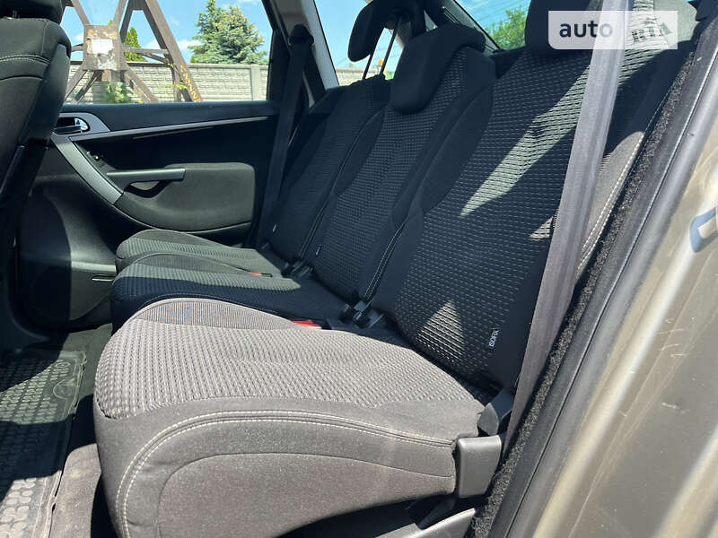 Citroen C4 Picasso 2007