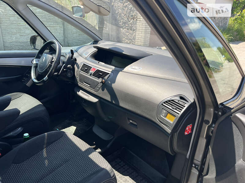 Citroen C4 Picasso 2007