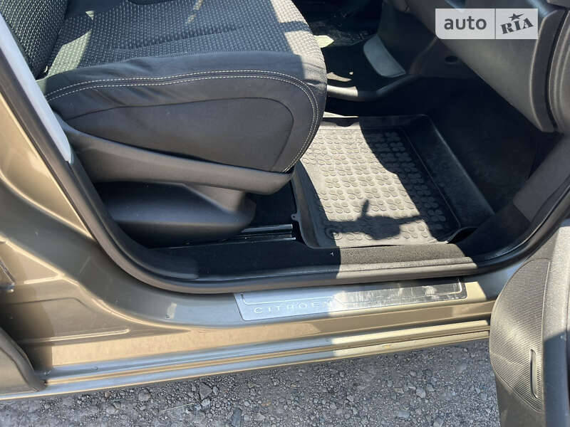 Citroen C4 Picasso 2007