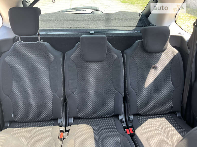 Citroen C4 Picasso 2007