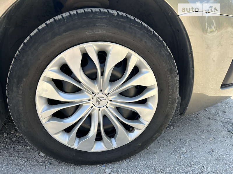 Citroen C4 Picasso 2007