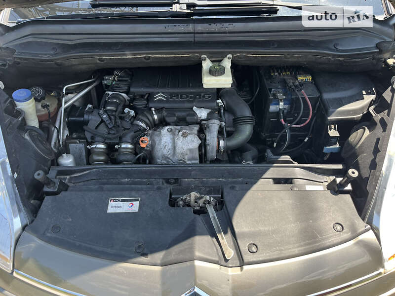 Citroen C4 Picasso 2007