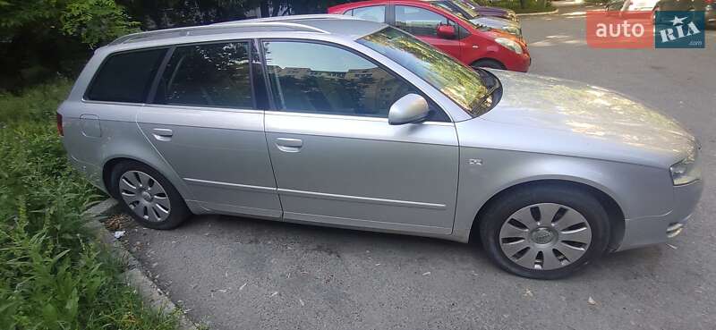 Audi A4 2008