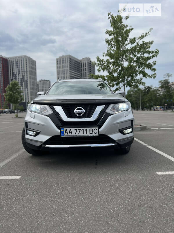 Nissan X-Trail 2021