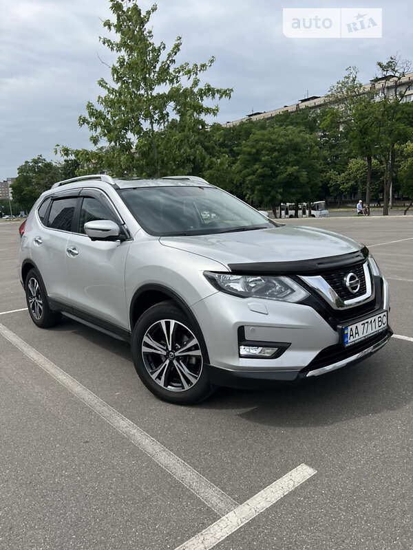 Nissan X-Trail 2021