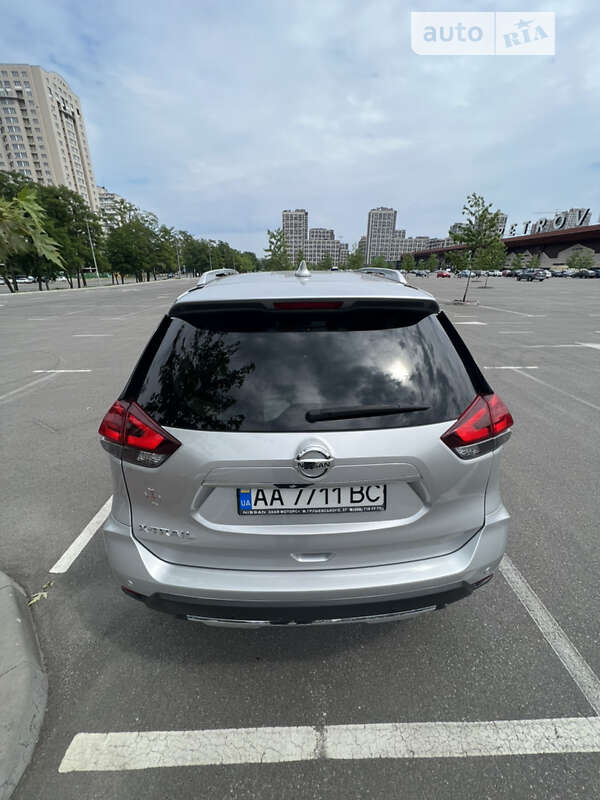 Nissan X-Trail 2021