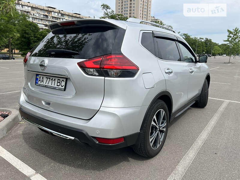 Nissan X-Trail 2021