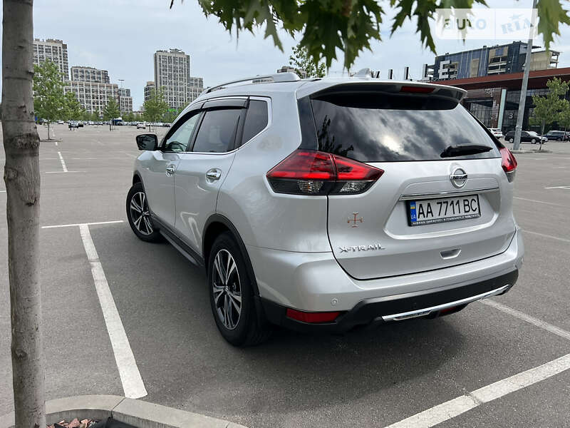 Nissan X-Trail 2021
