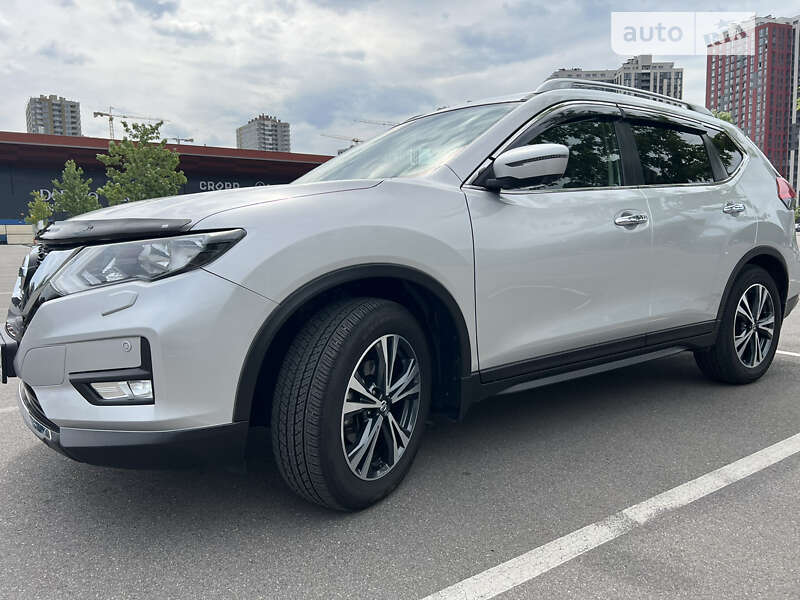 Nissan X-Trail 2021