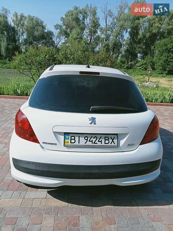 Peugeot 207 2007