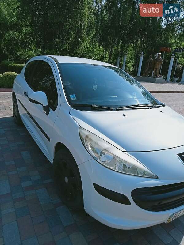 Peugeot 207 2007