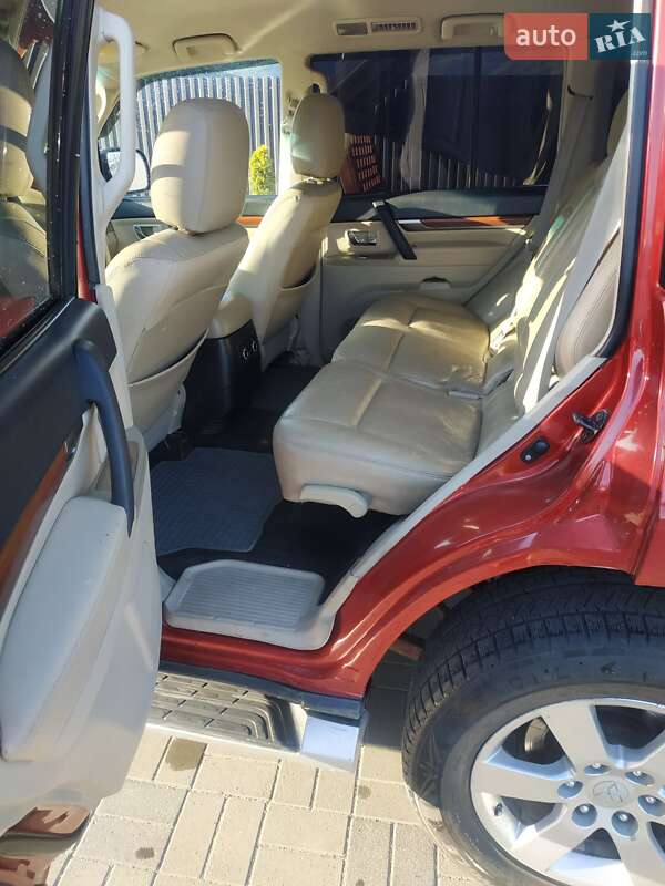 Mitsubishi Pajero Wagon 2007