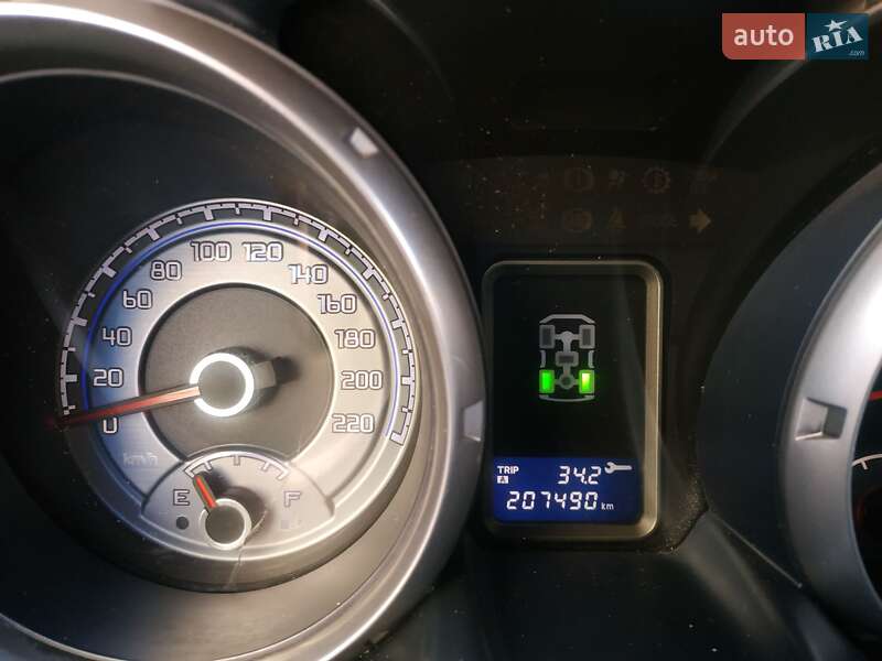 Mitsubishi Pajero Wagon 2007