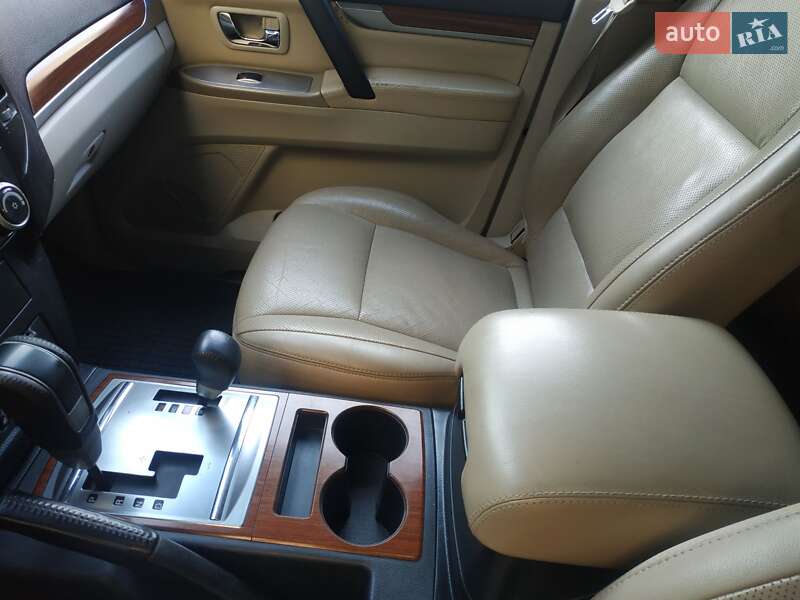 Mitsubishi Pajero Wagon 2007