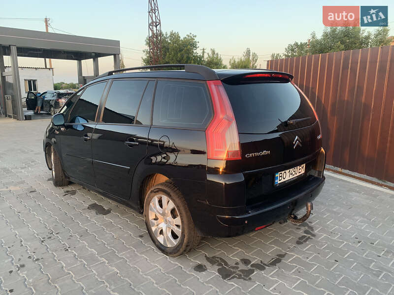 Citroen C4 Picasso 2007