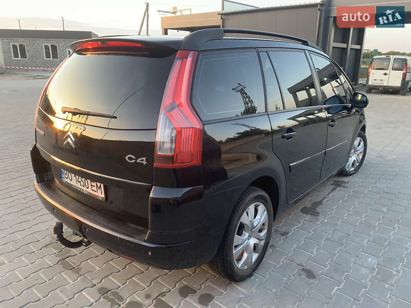 Citroen C4 Picasso 2007