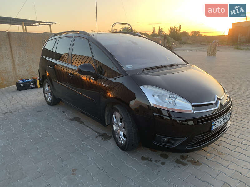 Citroen C4 Picasso 2007