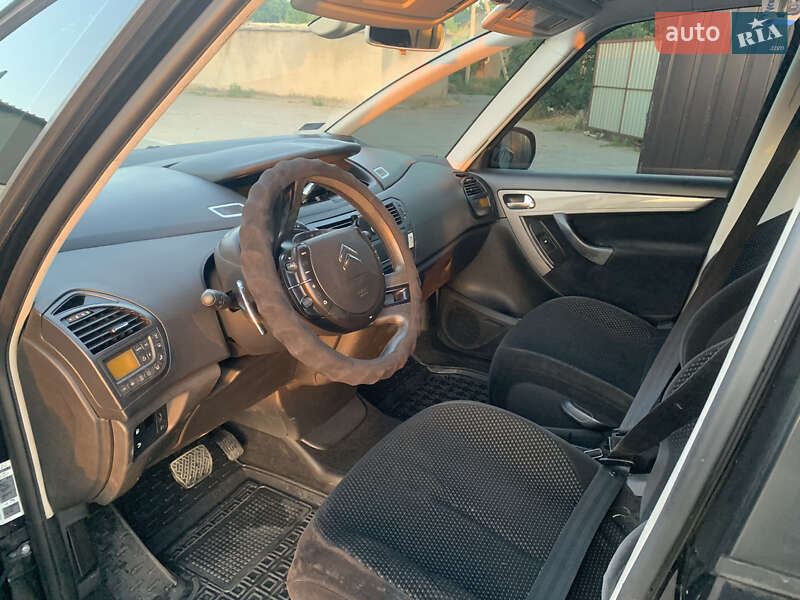 Citroen C4 Picasso 2007