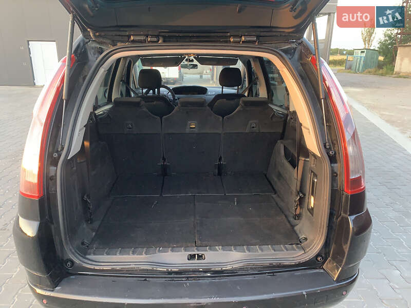 Citroen C4 Picasso 2007