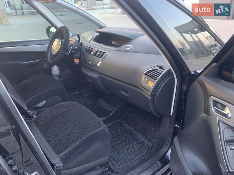 Citroen C4 Picasso 2007