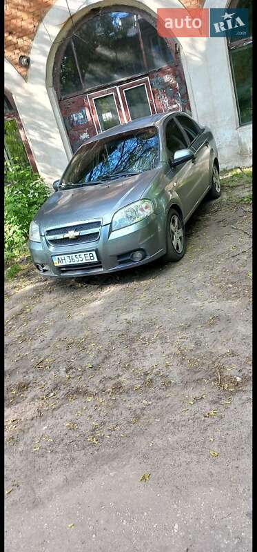 Chevrolet Aveo 2007