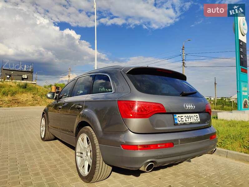 Audi Q7 2010