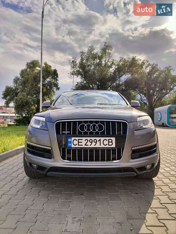 Audi Q7 2010