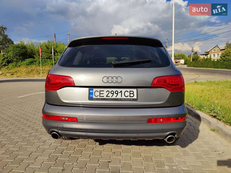 Audi Q7 2010