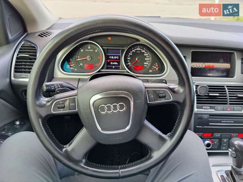 Audi Q7 2010