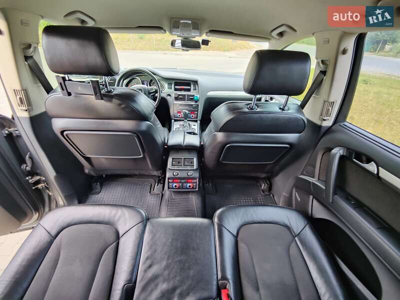 Audi Q7 2010