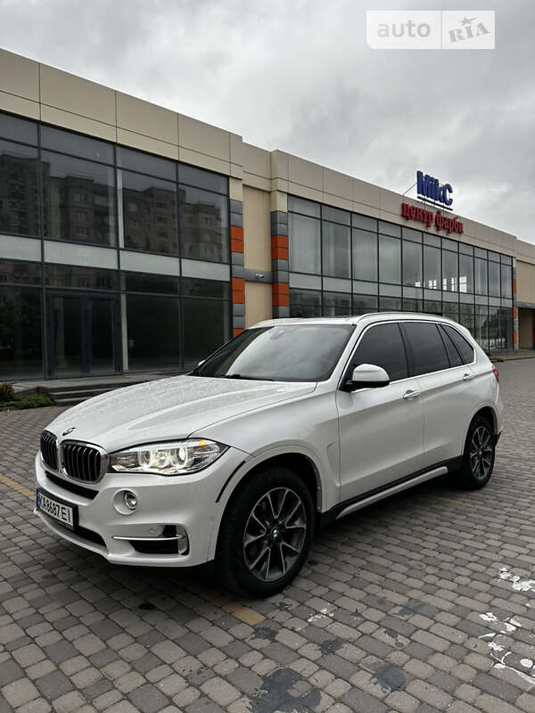 BMW X5 2017