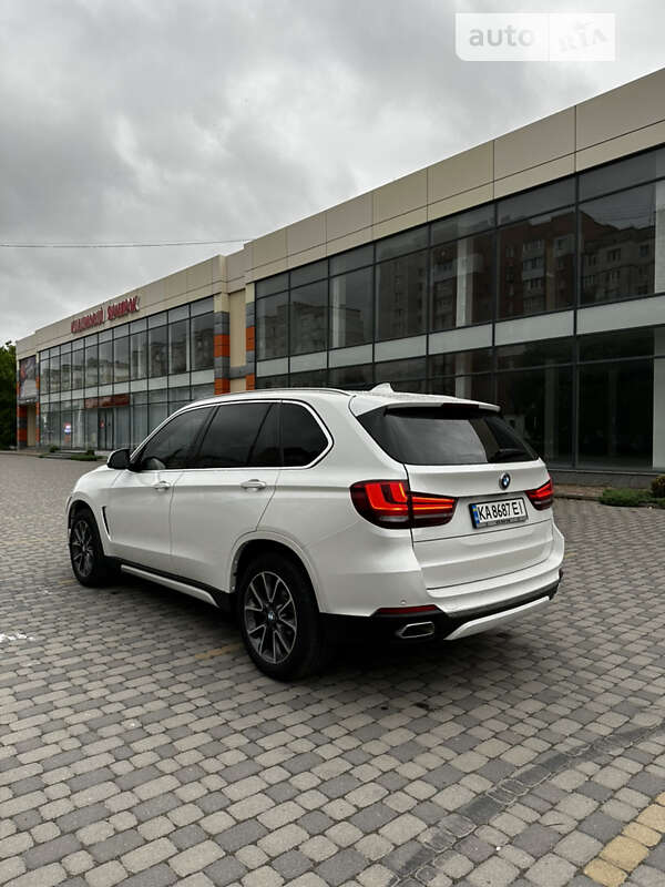 BMW X5 2017