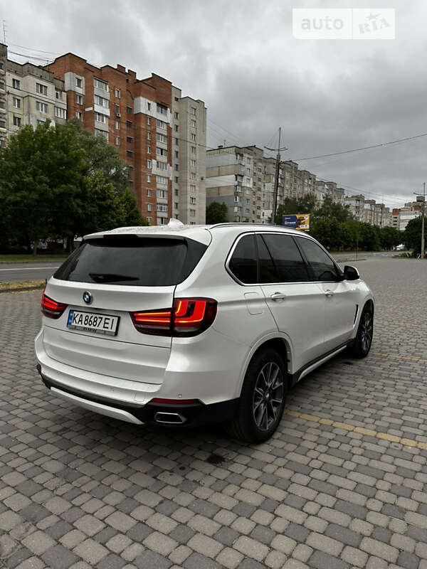 BMW X5 2017