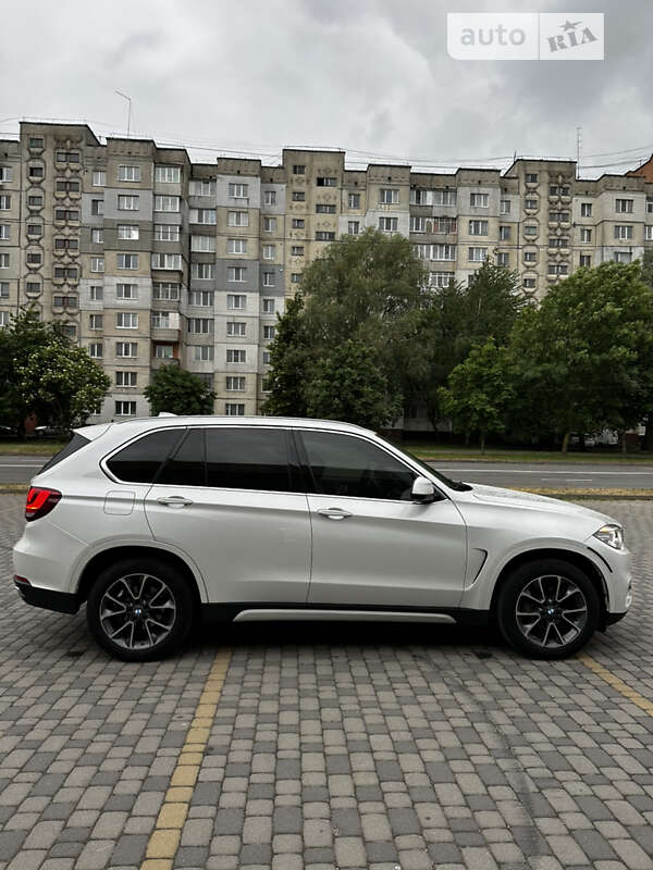 BMW X5 2017