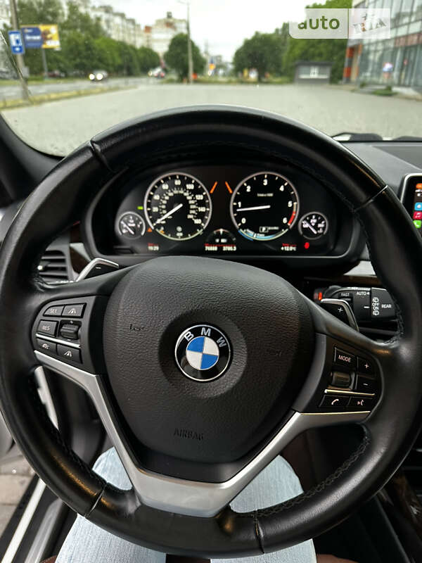 BMW X5 2017