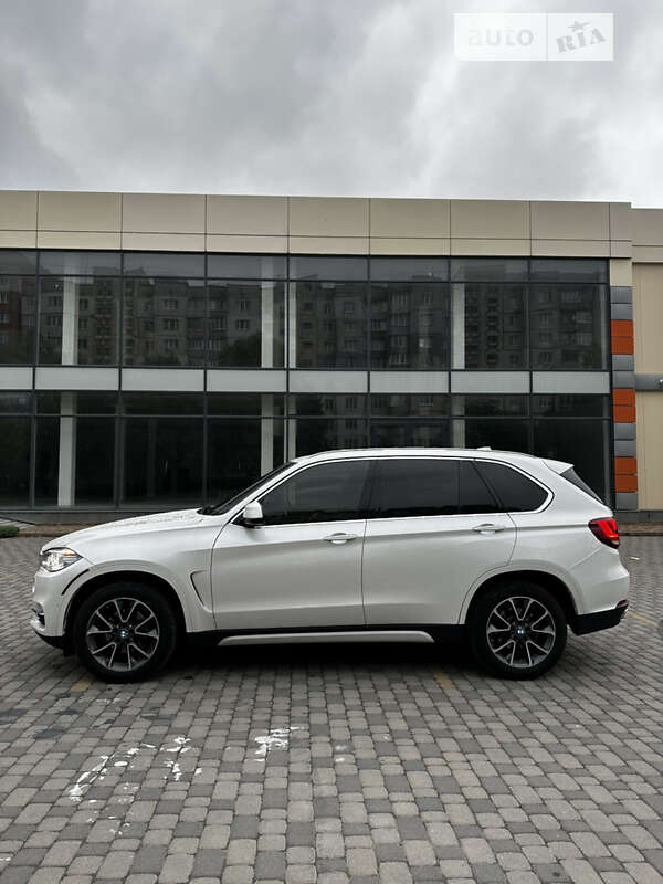 BMW X5 2017