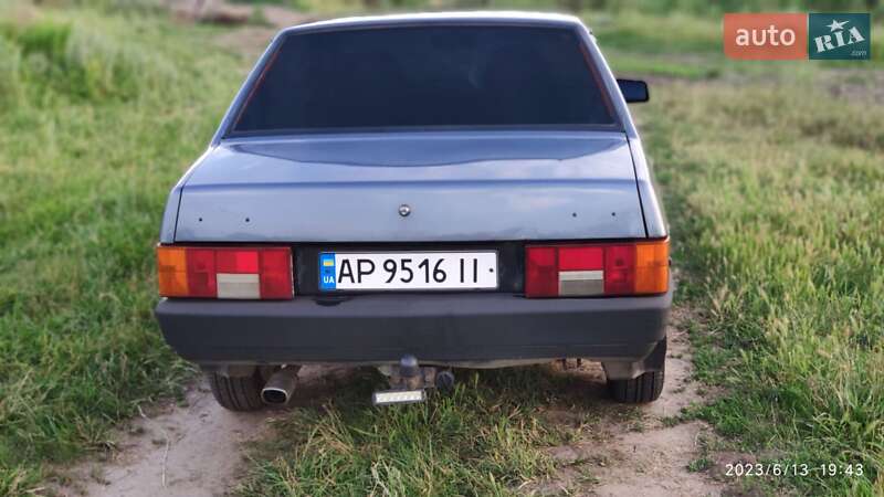 ВАЗ / Lada 21099 2007