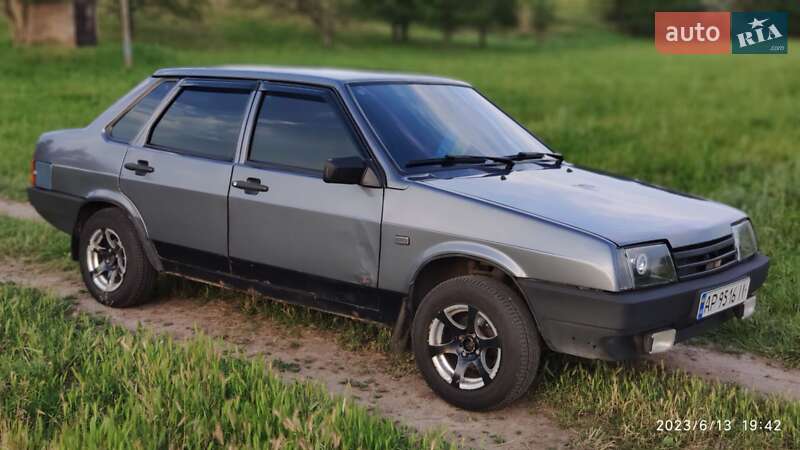 ВАЗ / Lada 21099 2007