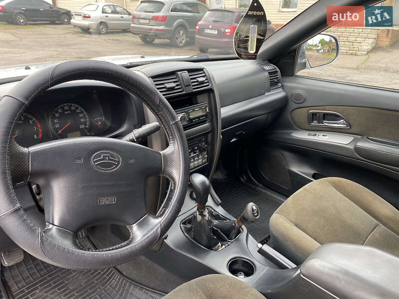 Great Wall Hover 2007