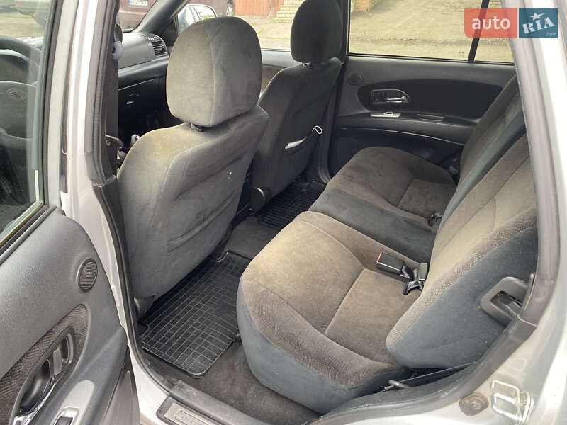 Great Wall Hover 2007