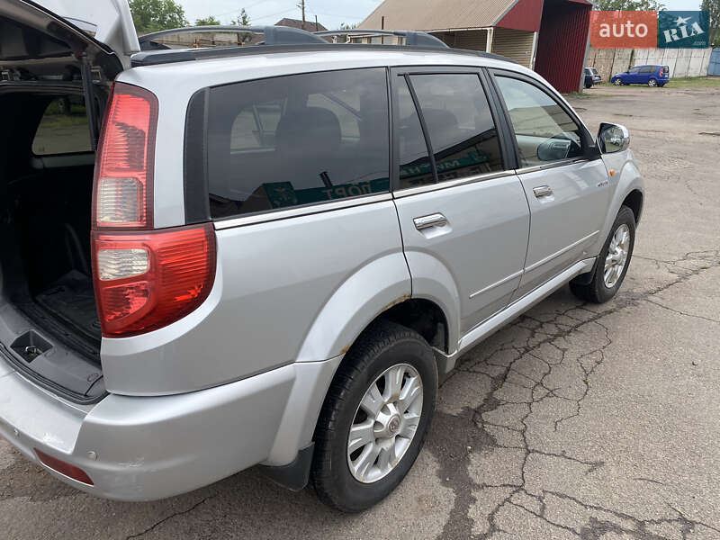 Great Wall Hover 2007