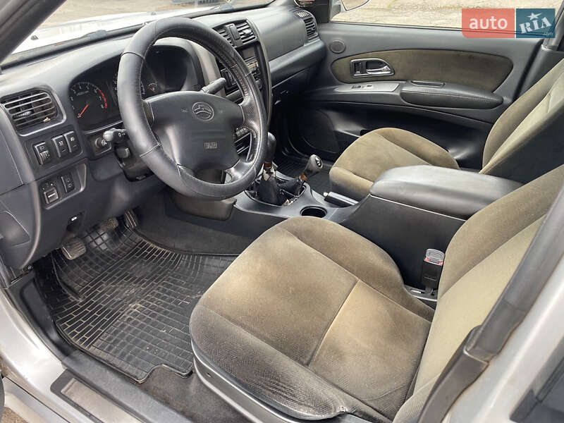 Great Wall Hover 2007