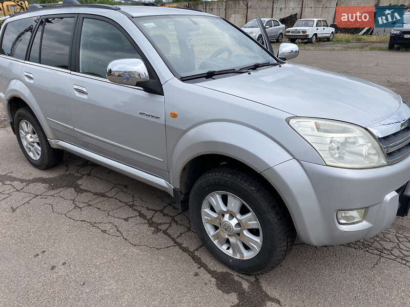 Great Wall Hover 2007