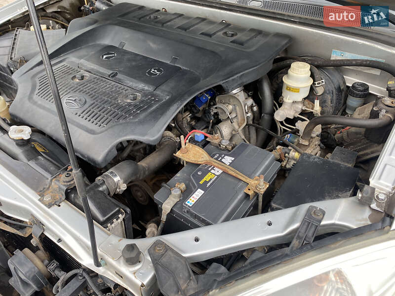 Great Wall Hover 2007