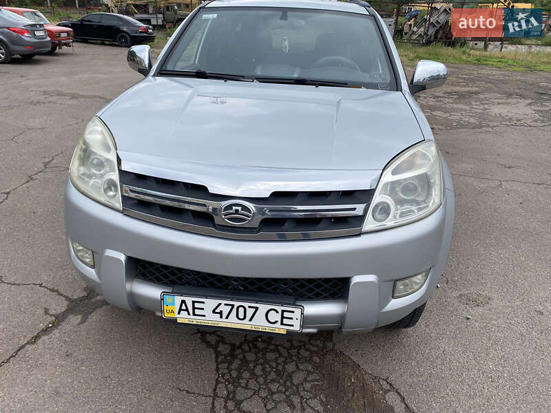 Great Wall Hover 2007