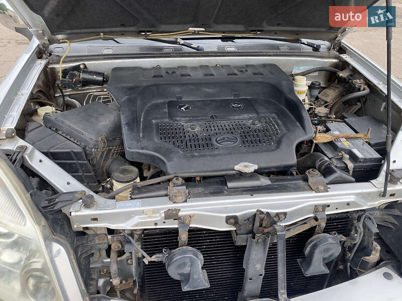 Great Wall Hover 2007